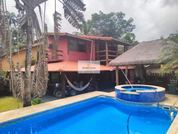 Imagem Casa com 2 Quartos à Venda, 110 m² em Camburi - São Sebastião Imagem Casa com 2 Quartos à Venda, 110 m² em Camburi - São Sebastião