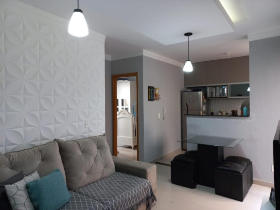 Imagem Apartamento com 2 Quartos à Venda, 54 m² em Parque Senhor Do Bonfim - Taubaté Imagem Apartamento com 2 Quartos à Venda, 54 m² em Parque Senhor Do Bonfim - Taubaté