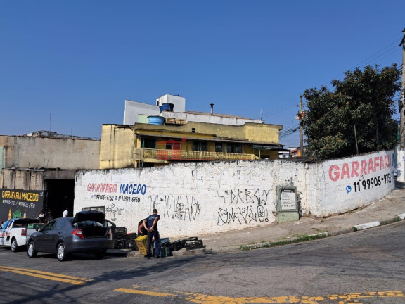Imagem Terreno à Venda, 298 m² em Veloso - Osasco Imagem Terreno à Venda, 298 m² em Veloso - Osasco