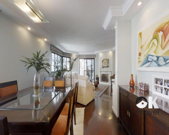 Imagem Apartamento com 4 Quartos à Venda, 186 m² em Higienópolis - São Paulo Imagem Apartamento com 4 Quartos à Venda, 186 m² em Higienópolis - São Paulo