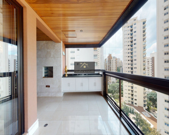 Imagem Apartamento com 4 Quartos à Venda, 374 m² em Jardim Vila Mariana - São Paulo