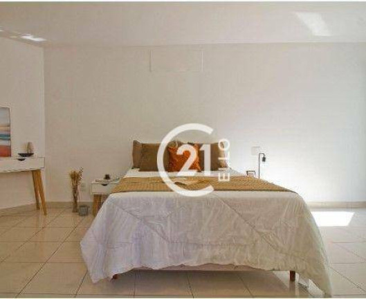 Imagem Apartamento com 1 Quarto à Venda, 34 m² em Vila Nova Conceição - São Paulo