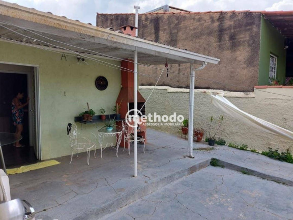 Imagem Casa com 2 Quartos à Venda, 240 m² em Jardim Bonfim - Campinas Imagem Casa com 2 Quartos à Venda, 240 m² em Jardim Bonfim - Campinas