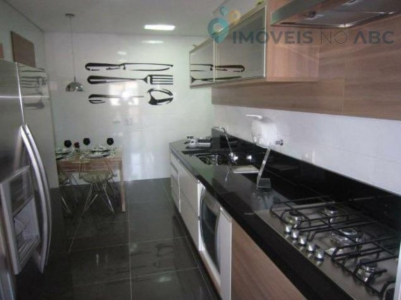 Imagem Apartamento com 3 Quartos à Venda, 180 m² em Parque Anchieta - São Bernardo Do Campo
