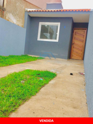 Imagem Casa com 2 Quartos à Venda, em Campo De Santana - Curitiba Imagem Casa com 2 Quartos à Venda, em Campo De Santana - Curitiba