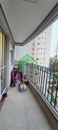 Imagem Apartamento com 3 Quartos à Venda, 92 m² em Jardim Taquaral - São Paulo