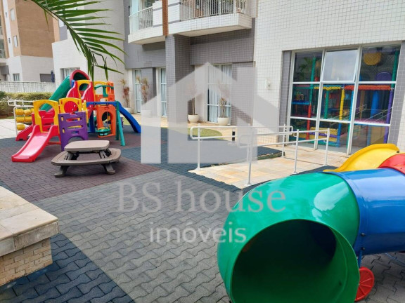 Imagem Apartamento com 3 Quartos à Venda, 130 m² em Campestre - Santo André
