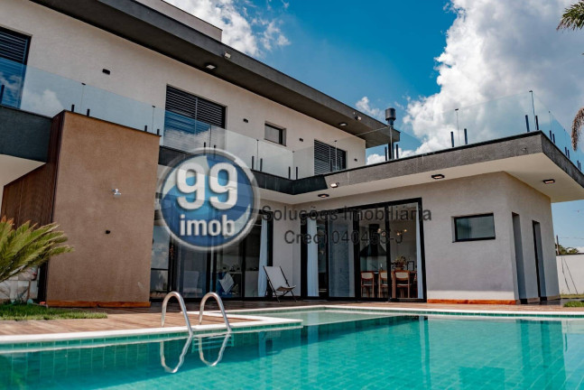 Imagem Casa com 4 Quartos à Venda, 320 m² em Ninho Verde Ii - Pardinho