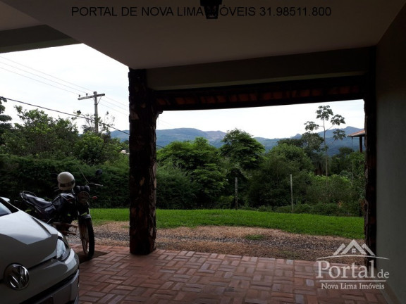 Imagem Casa com 4 Quartos à Venda, 1.000 m² em Residencial Sul - Nova Lima Imagem Casa com 4 Quartos à Venda, 1.000 m² em Residencial Sul - Nova Lima