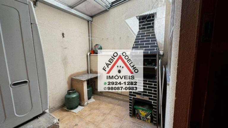 Imagem Sobrado com 3 Quartos à Venda, 75 m² em Campo Grande - São Paulo Imagem Sobrado com 3 Quartos à Venda, 75 m² em Campo Grande - São Paulo