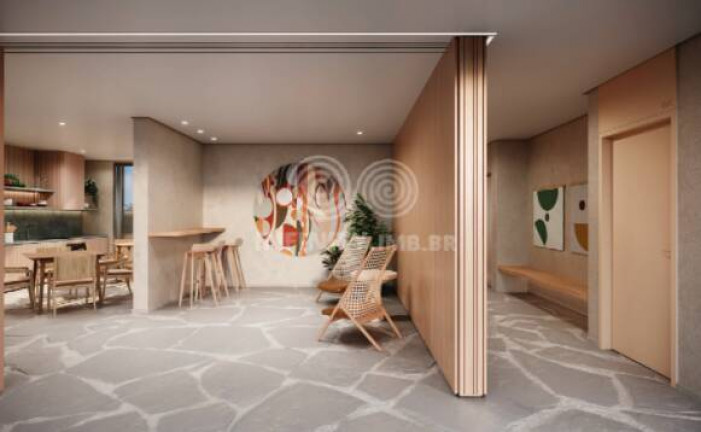 Imagem Apartamento com 1 Quarto à Venda, 27 m² em Jardins - São Paulo Imagem Apartamento com 1 Quarto à Venda, 27 m² em Jardins - São Paulo