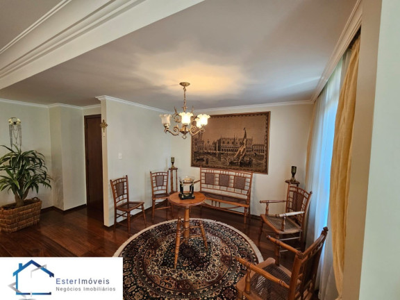 Imagem Apartamento com 4 Quartos para Alugar ou Temporada, 240 m² em Vila Boaventura - Jundiaí