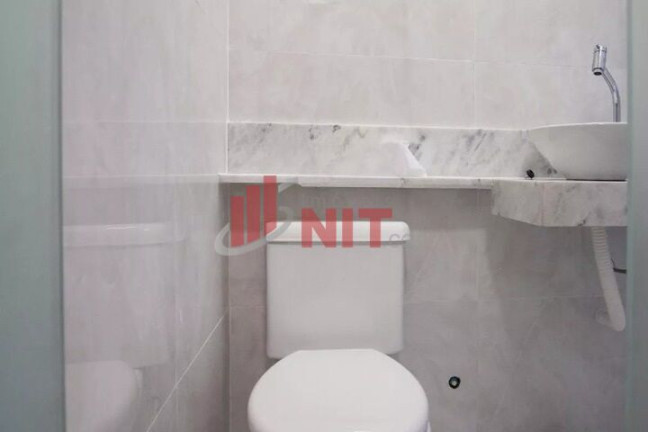 Imagem Apartamento com 1 Quarto à Venda, 43 m² em Icaraí - Niterói