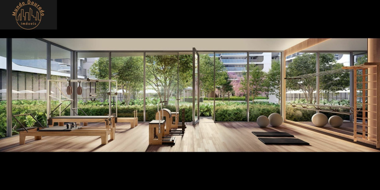 Imagem Apartamento com 3 Quartos à Venda, 142 m² em Jardim Fonte Do Morumbi - São Paulo Imagem Apartamento com 3 Quartos à Venda, 142 m² em Jardim Fonte Do Morumbi - São Paulo