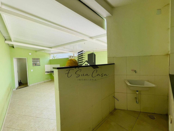 Imagem Casa com 3 Quartos à Venda, 180 m² em Xangri-lá - Contagem