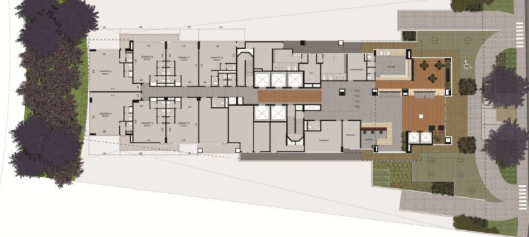 Imagem Sala Comercial à Venda, 43 m² em Bethaville - Barueri Imagem Sala Comercial à Venda, 43 m² em Bethaville - Barueri