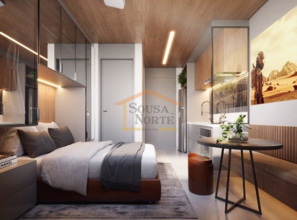 Imagem Apartamento com 1 Quarto à Venda, 16 m² em Vila Paulicéia - São Paulo Imagem Apartamento com 1 Quarto à Venda, 16 m² em Vila Paulicéia - São Paulo