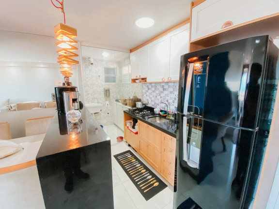 Imagem Apartamento com 2 Quartos à Venda, 55 m² em Centro - Fortaleza