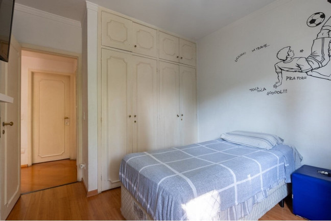 Imagem Imóvel com 3 Quartos à Venda, 115 m² em Campo Belo - São Paulo