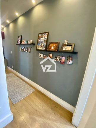 Imagem Apartamento com 3 Quartos à Venda, 109 m² em Granja Julieta - São Paulo