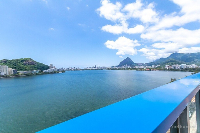 Apartamento com 4 Quartos à Venda, 567 m² em Lagoa - Rio De Janeiro
