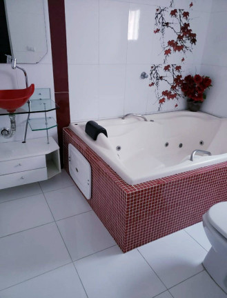 Imagem Sobrado com 3 Quartos à Venda, 192 m² em Jardim Adelfiore - São Paulo