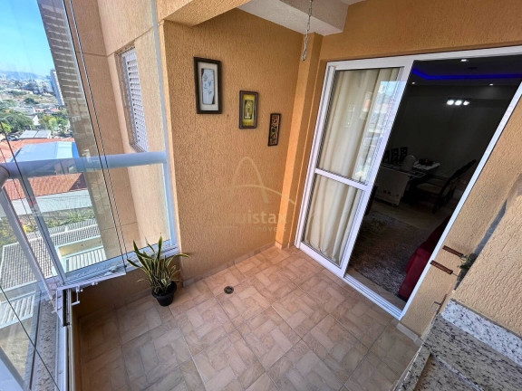 Imagem Apartamento com 3 Quartos à Venda, 73 m² em Centro - Osasco