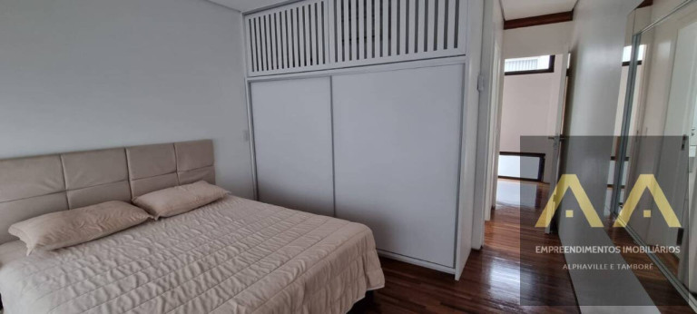Imagem Casa com 4 Quartos à Venda, 340 m² em Tamboré - Santana De Parnaíba
