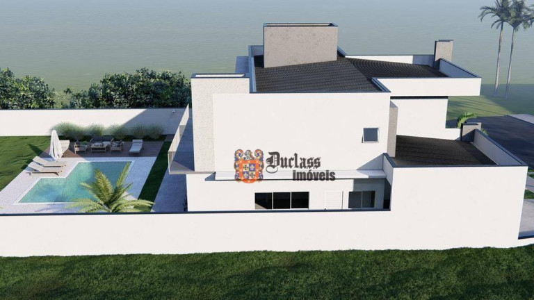 Imagem Sobrado com 4 Quartos à Venda, 341 m² em Condomínio Shambala I - Atibaia Imagem Sobrado com 4 Quartos à Venda, 341 m² em Condomínio Shambala I - Atibaia