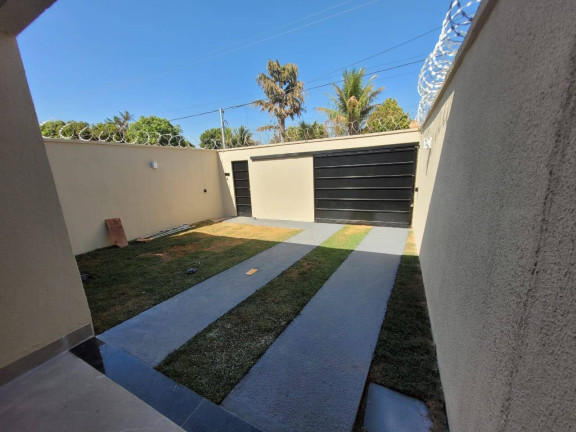 Imagem Casa com 3 Quartos à Venda, 203 m² em Independência - 3º Complemento - Aparecida De Goiânia Imagem Casa com 3 Quartos à Venda, 203 m² em Independência - 3º Complemento - Aparecida De Goiânia