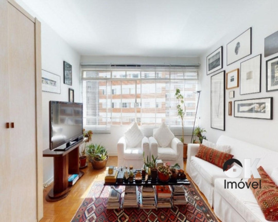 Imagem Apartamento com 2 Quartos à Venda, 148 m² em Jardim Paulista - São Paulo