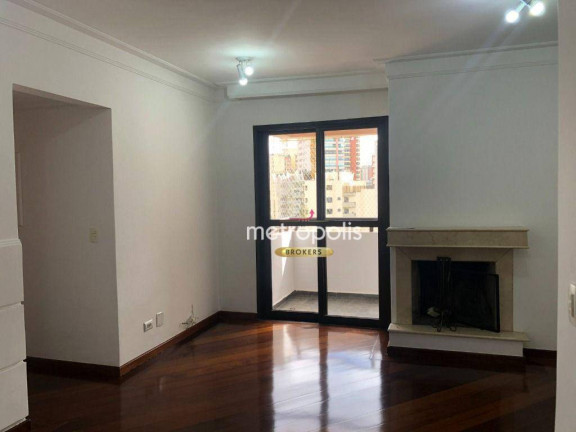 Apartamento com 3 Quartos para Alugar, 82 m² em Chácara Klabin - São Paulo