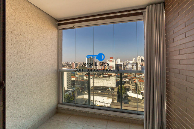 Imagem Apartamento com 2 Quartos à Venda, 53 m² em Lapa - São Paulo