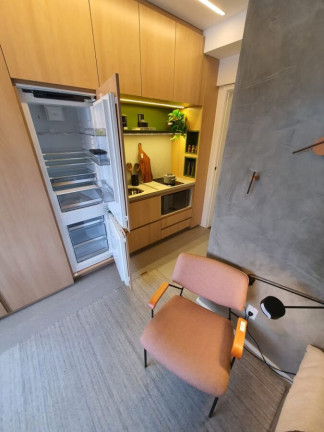 Imagem Apartamento com 1 Quarto à Venda, 21 m² em Jardim Paulista - São Paulo Imagem Apartamento com 1 Quarto à Venda, 21 m² em Jardim Paulista - São Paulo