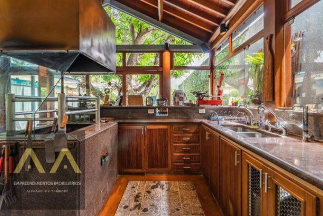 Imagem Casa com 4 Quartos à Venda, 800 m² em Alphaville - Barueri
