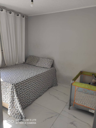 Imagem Apartamento com 2 Quartos à Venda,  em Jardim Santa Esmeralda - Hortolândia