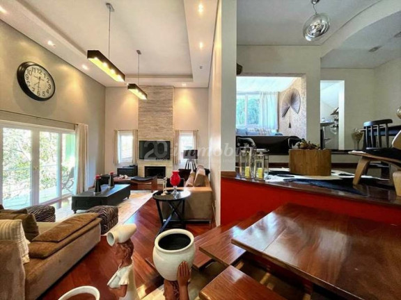 Imagem Casa com 4 Quartos à Venda, 553 m² em Forest Hills - Jandira Imagem Casa com 4 Quartos à Venda, 553 m² em Forest Hills - Jandira