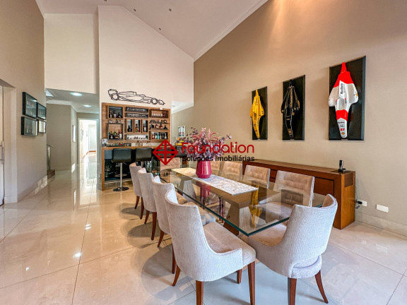 Imagem Casa de Condomínio com 4 Quartos à Venda, 1 m² em Parque Dom Henrique - Cotia
