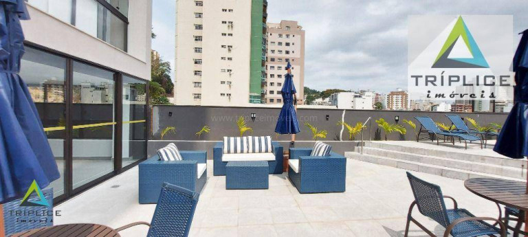Imagem Apartamento com 2 Quartos à Venda, 79 m² em Granbery - Juiz De Fora Imagem Apartamento com 2 Quartos à Venda, 79 m² em Granbery - Juiz De Fora