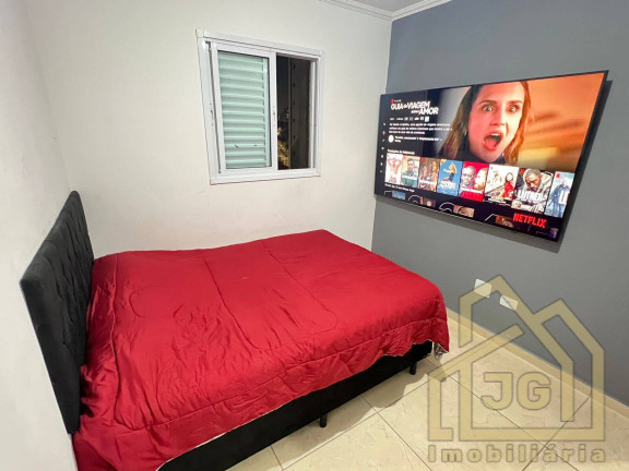 Imagem Apartamento com 2 Quartos à Venda, 48 m² em Vila Pires - Santo André Imagem Apartamento com 2 Quartos à Venda, 48 m² em Vila Pires - Santo André