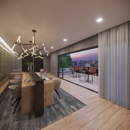 Imagem Studio com 1 Quarto à Venda, 27 m² em Pinheiros - São Paulo Imagem Studio com 1 Quarto à Venda, 27 m² em Pinheiros - São Paulo