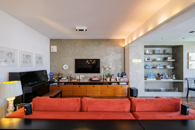 Imagem Apartamento com 3 Quartos à Venda, 185 m² em Itaim Bibi - São Paulo