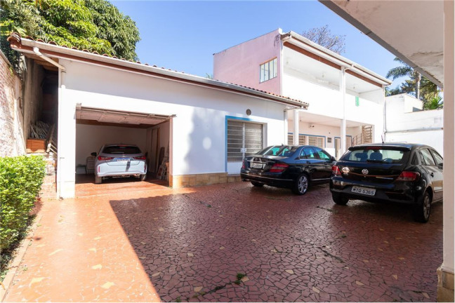 Imagem Casa com 4 Quartos à Venda, 280 m² em Chácara Monte Alegre - São Paulo Imagem Casa com 4 Quartos à Venda, 280 m² em Chácara Monte Alegre - São Paulo