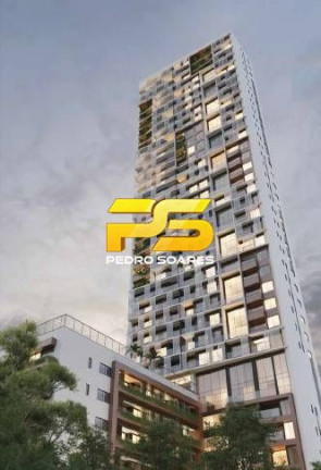 Imagem Apartamento com 2 Quartos à Venda, 95 m² em Altiplano Cabo Branco - João Pessoa