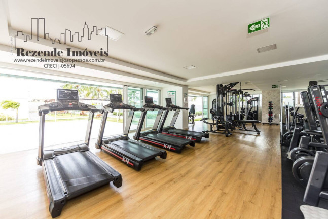 Imagem Cobertura com 3 Quartos à Venda, 163 m² em Bessa - João Pessoa