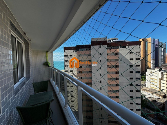Imagem Apartamento com 2 Quartos à Venda, em Meireles - Fortaleza Imagem Apartamento com 2 Quartos à Venda, em Meireles - Fortaleza