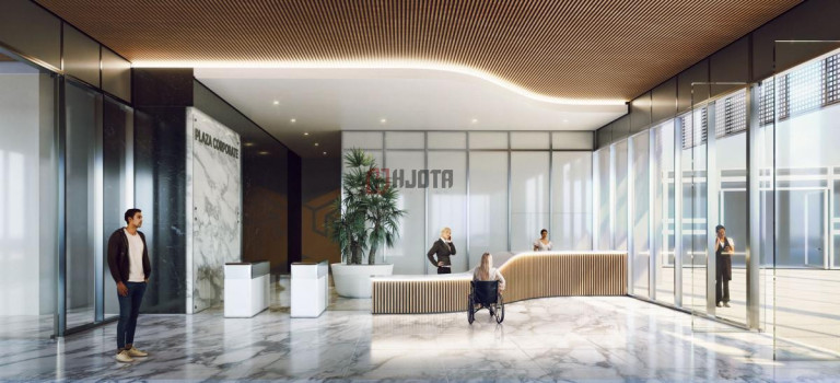 Imagem Sala Comercial à Venda, 59 m² em Jardim Redentor - São José Do Rio Preto