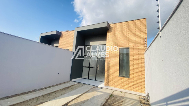 Imagem Casa com 3 Quartos à Venda, 78 m² em Sim - Feira De Santana Imagem Casa com 3 Quartos à Venda, 78 m² em Sim - Feira De Santana