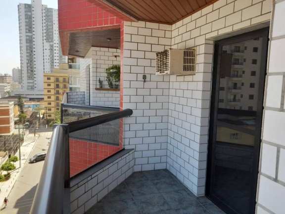 Imagem Apartamento com 3 Quartos à Venda,  em Vila Tupi - Praia Grande