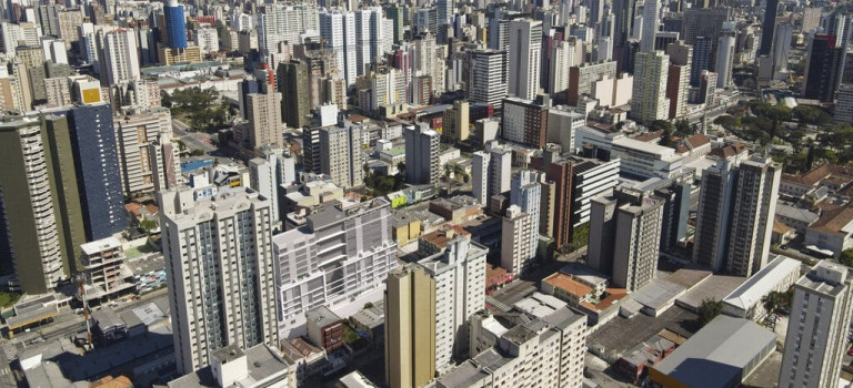 Imagem Sala Comercial à Venda, 83 m² em Centro - Curitiba